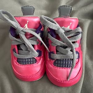 Pink 1c Jordan like new